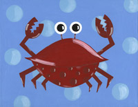 BDS crab