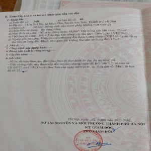 3 CO HOI DAU TU SINH LOI TAI PHU HA SOC SON